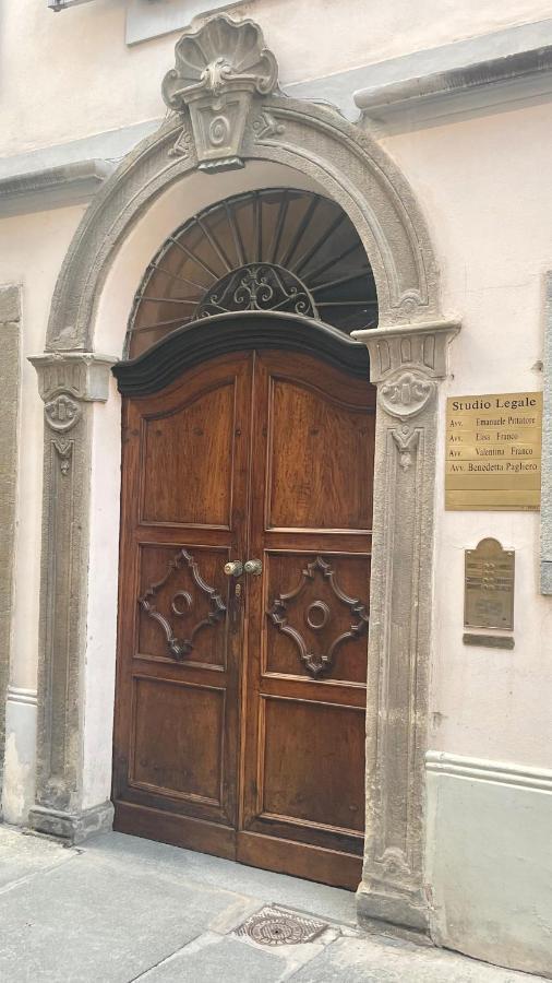 Historical Duomo Apartment Alba Buitenkant foto