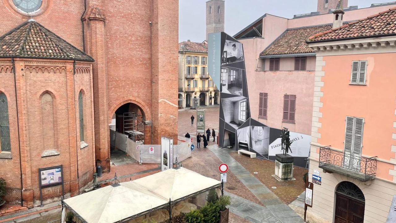Historical Duomo Apartment Alba Buitenkant foto