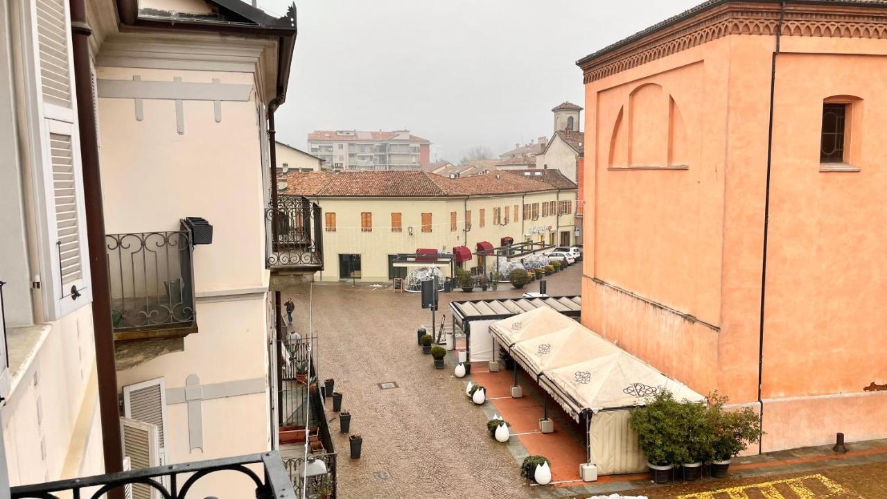 Historical Duomo Apartment Alba Buitenkant foto